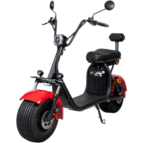 Электроскутер Atlas Urban 2000W Red
