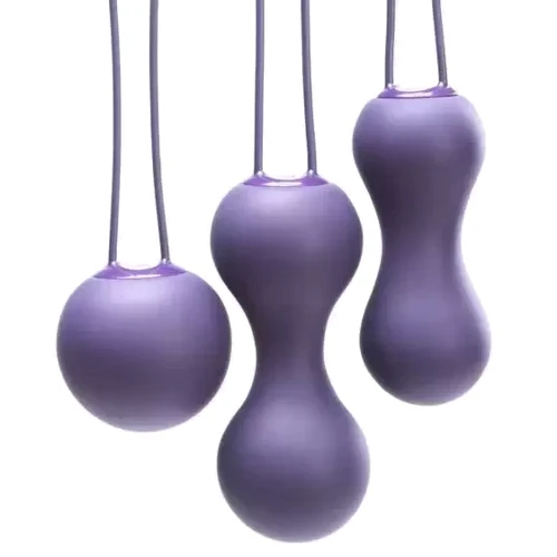 Набор вагинальных шариков Je Joue - Ami Purple