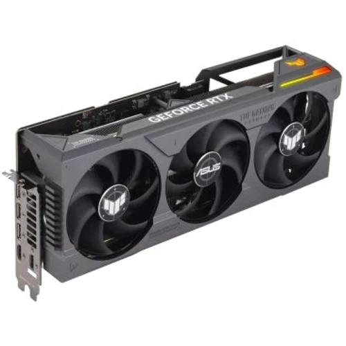 Видеокарта ASUS TUF-RTX4090-O24G-GAMING: Тип памяти GDDR6X