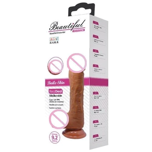 Фаллоимитатор LYBAILE Beautiful Encounter Johnson Real Dildo