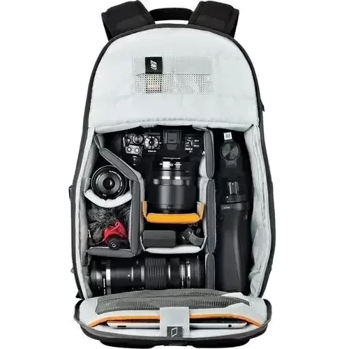 Lowepro m-Trekker BP 150 Charcoal Grey (LP37137-PWW): Габариты 29 x 15 x 45 см