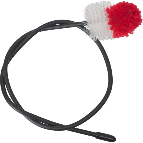 Щетка гибкая для шейки саксофона YAMAHA Sax Neck Brush: Производитель Yamaha