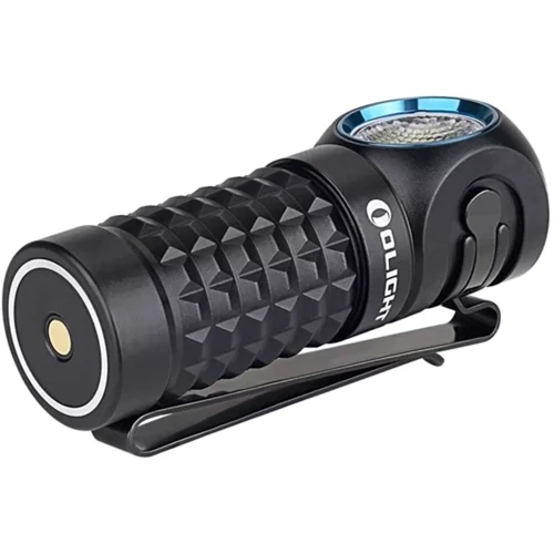 Фонарь туристический Фонарь Olight Perun Mini (2370.32.49): Максимальное время работы, ч 108