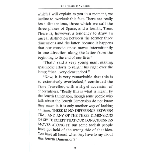 Herbert Wells: The Time Machine: Автор Герберт Уеллс