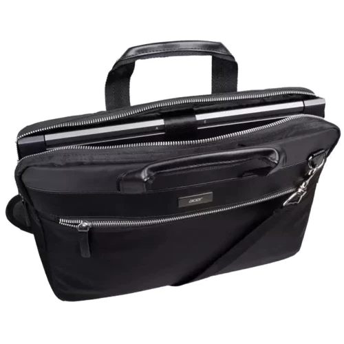 Сумка для ноутбуков Acer 14" Commercial Carry Black (GP.BAG11.02B): Материал полиэстер