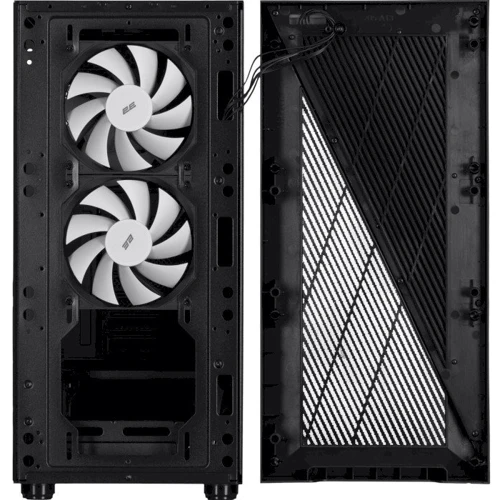 Корпус 2E INFINITY G205А Black (2E-G205A) фото 15