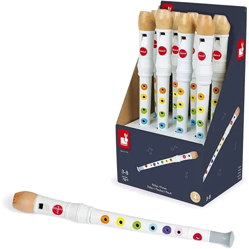 Музичний інструмент Janod Флейта (J07630)