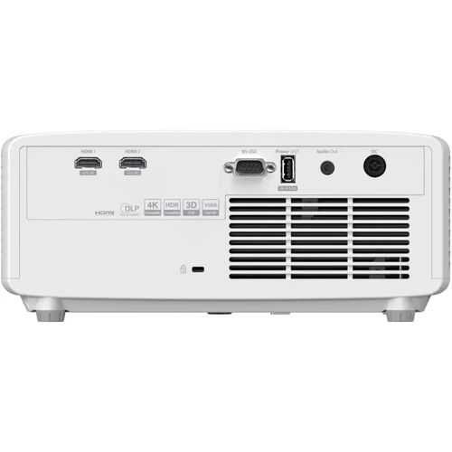 Проектор Optoma ZH350ST (E9PD7KK31EZ3): Интерфейсы HDMI, Разъем для наушников, RS-232, USB