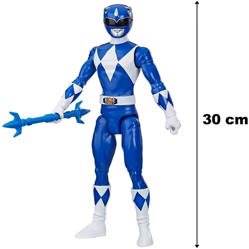 Фігурка HASBRO Power Rangers Могутні рейнджери (BLUE RANGER) (E5914_E8903): Серія Power Rangers