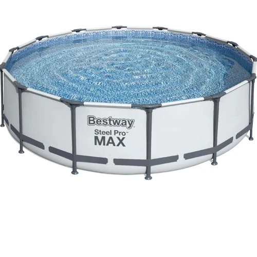 Каркасний басейн Bestway 427х107 см (56950) фото 5