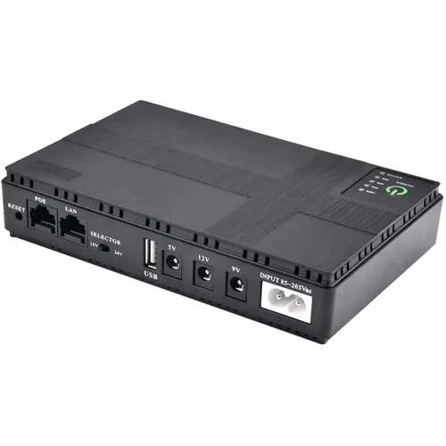 VIA Energy Mini UPS 36 W: Виробник VIA