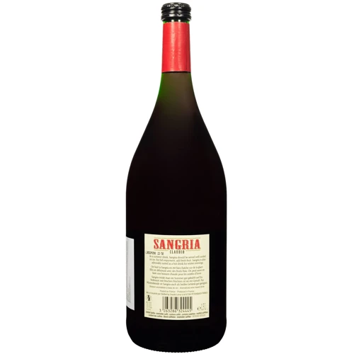Винний напій Claudio Sangria червоне напівсолодке 1.5 л (FSH_3263286324445): Країна виробник Франция