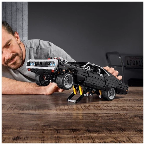 LEGO Technic Додж (42111) фото 7
