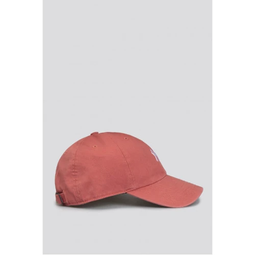 Бейсболка 47 Brand NY Yankees Base Runner коралловая (B-BSRNR17GWS-IRA) фото 2