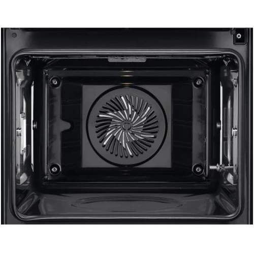Духовой шкаф электрический Electrolux EOB8S39X: Объем, л 70