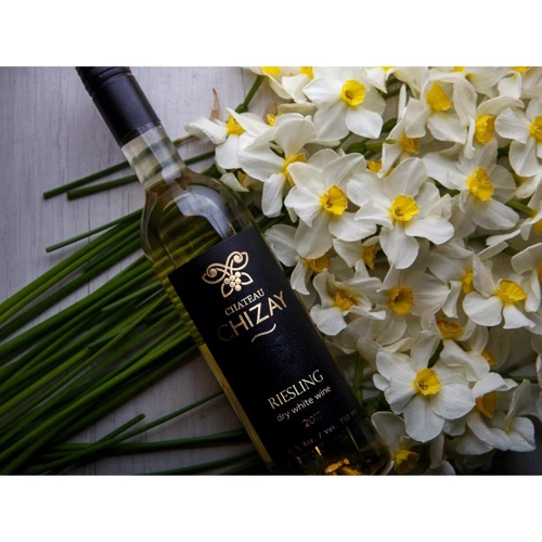 Вино Chizay Riesling белое сухое 0.75 (CHZ4820001633382): Регион Закарпатье