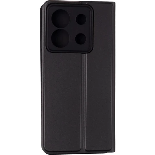 Чехол для телефонов BeCover Book Exclusive New Style Black for Xiaomi Redmi Note 13 Pro 5G (711189): Тип чехол-книжка