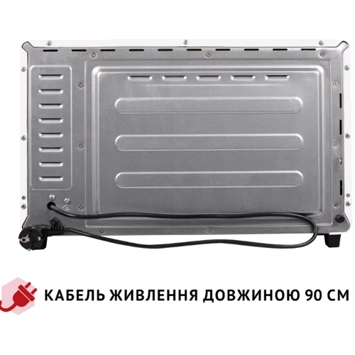 Электродуховка настольная PERFELLI SIERRA 48 WHITE фото 8