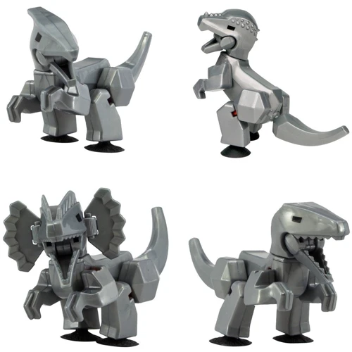 Фигурка для анимационного творчества Stikbot Dino (в ассорт.) фото 4