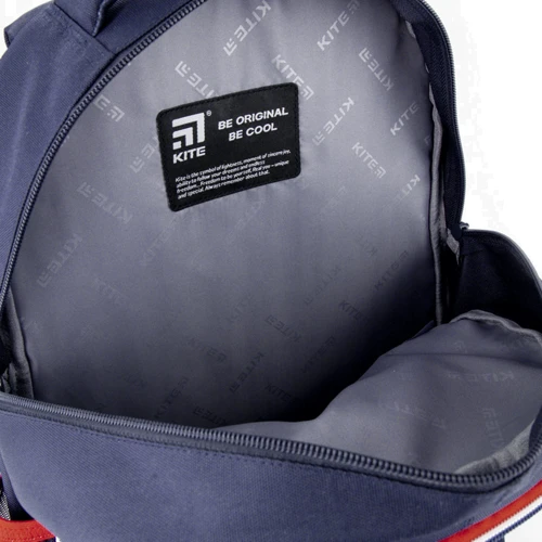 Рюкзак Kite Education 813L-1 K20-813L-1: Спинка Ортопедическая (анатомическая)
