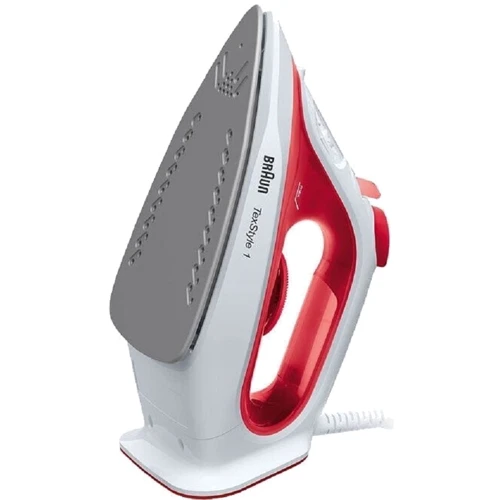 Утюг Braun SI 1019 RD: Материал подошвы SuperCeramic