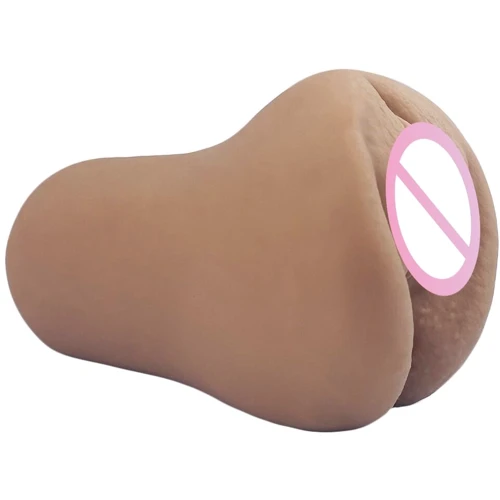 Мастурбатор Alive Mia Super Realistic Masturbator XL Caramel