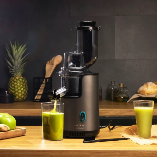 Соковыжималка Cecotec Juice&Live 2500 EasyClean: Тип шнековая