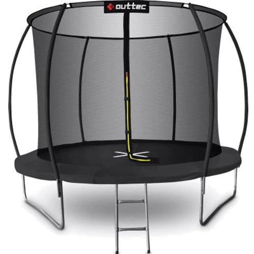 Батут Outtec 10FT Pumpkin черный (V312173): Производитель Outtec