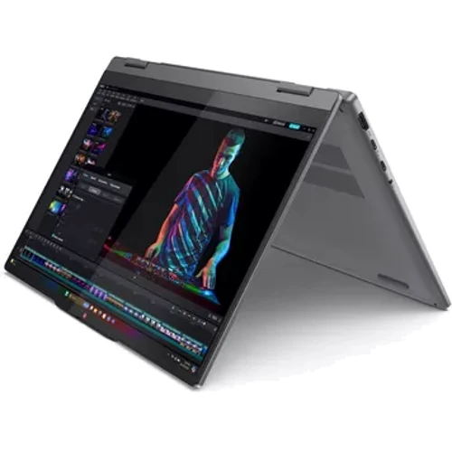 Ноутбук Lenovo IdeaPad 5 2-in-1 14Q8X9 (83GH000AUS): Тип экрана антибликовое покрытие
