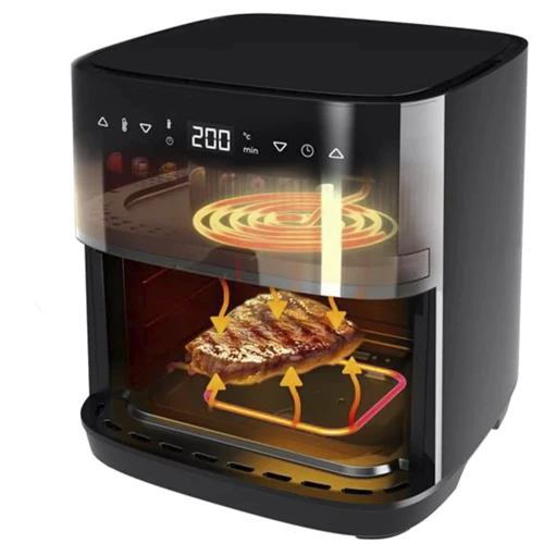 Фритюрница Cecotec Cecofry&Grill Duoheat 8000 (A01 EU01 100501) фото 11