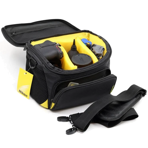 Сумка Nikon Bag Type 1312: Тип сумка