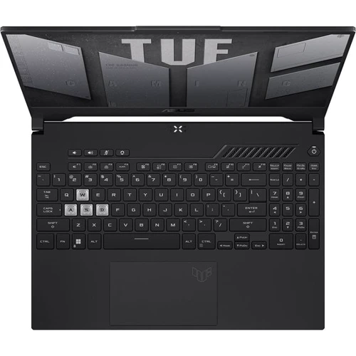 Ноутбук ASUS TUF Gaming A15 2022 (FA507RR-HN036): Экран 15.6" IPS (1920x1080) Full HD