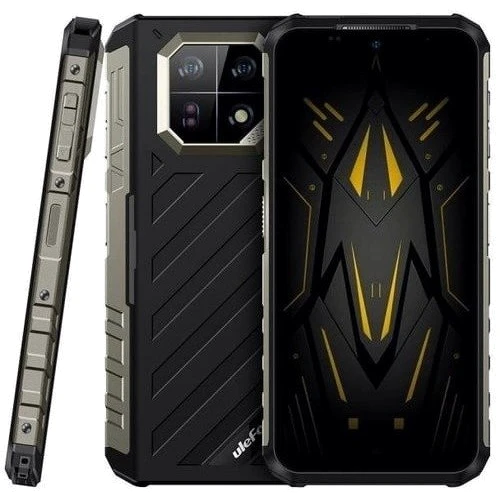 Смартфон Ulefone Armor 22 8/128GB Black (UA UCRF): Оперативная память 8 ГБ