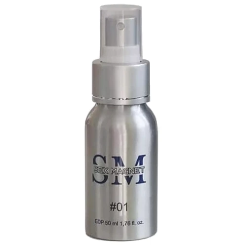 Духи с феромонами для мужчин Aurora SM SEX MAGNET #01, 50 ml: Для кого Для мужчин