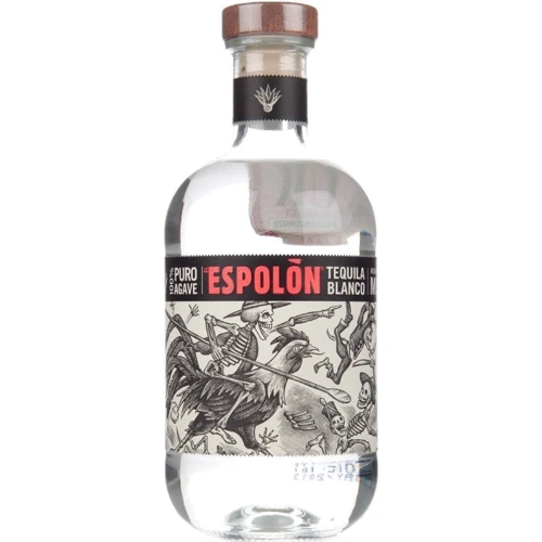 Текила Espolon Blanco 1л (DDSAU1K074)