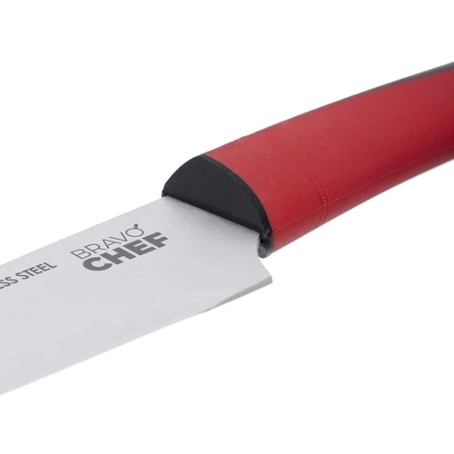 Нoж кухонный Bravo Chef 20 см (BC-11000-4): Рукоятка Термопластик