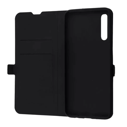 Чехол для телефонов WAVE Flap Case Black for Samsung A307 Galaxy A30s / A505 Galaxy A50 фото 6