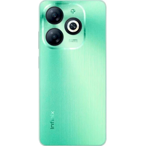 Смартфон Infinix Smart 8 2/64Gb Crystal Green (UA UCRF): Оперативна пам'ять 2 ГБ
