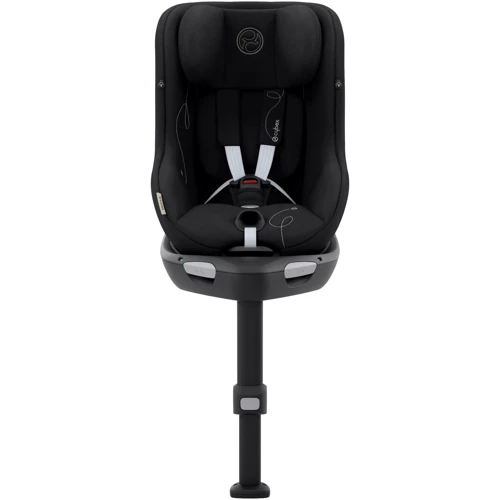 Автокресло Cybex Sirona G i-Size Moon Black (523001203): Регулировка высота подголовника, наклон спинки