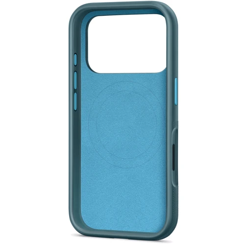 Чехол для iPhone Beats iPhone 17 Pro Rugged Case with MagSafe and Camera Control - Rocky Blue (MGJN4)