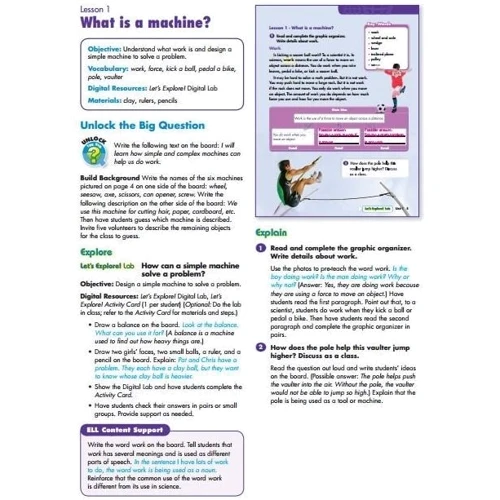 Big Science 4 Teacher's Book (Книга для учителя): Виробник Pearson Education