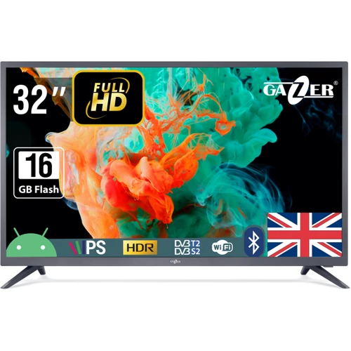 

Gazer TV32-FS2