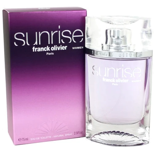 Туалетна вода Frank Olivier Sunrise Women 75 ml