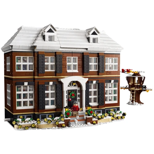 Конструктор LEGO Ideas Один дома (21330) фото 17