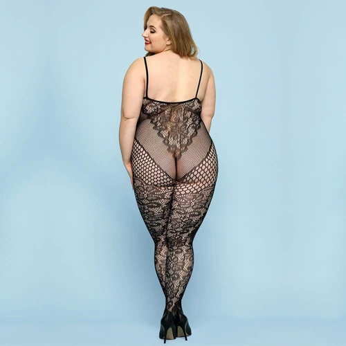 Бодистокинг JSY P91167 Plus Size