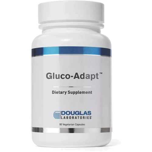 Douglas Laboratories Gluco-Adapt Здоровий метаболізм глюкози 90 капсул