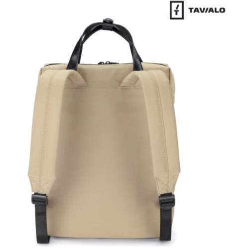 Рюкзак TAVIALO CityLife 11.5 л хаки (TC11.5-124KH): Тип ручки Плечевой ремень, С двумя ручками