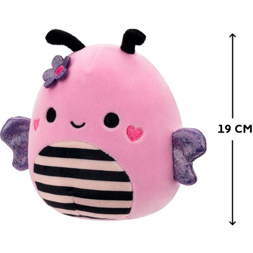 Мягкая игрушка Squishmallows Друзья Шмели 19 см 2 шт (SQVA00843) фото 6
