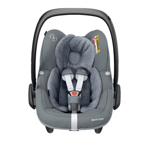 Автокресло Maxi-Cosi Pebble PRO i-Size Essential Grey (8799050120) фото 5