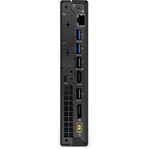 Персональный компьютер (ПК) Lenovo ThinkCentre M720q, Intel Celeron G4900T (2.9GHz), 8GB, 500GB HDD, Intel UHD, Win10 Pro: Оперативная память 8 ГБ (DDR4-2666 МГц)